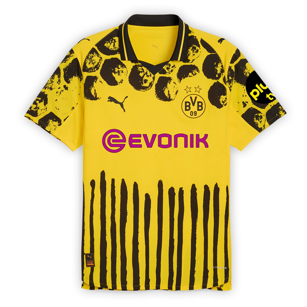 Camiseta BVB KidSuper Erw.